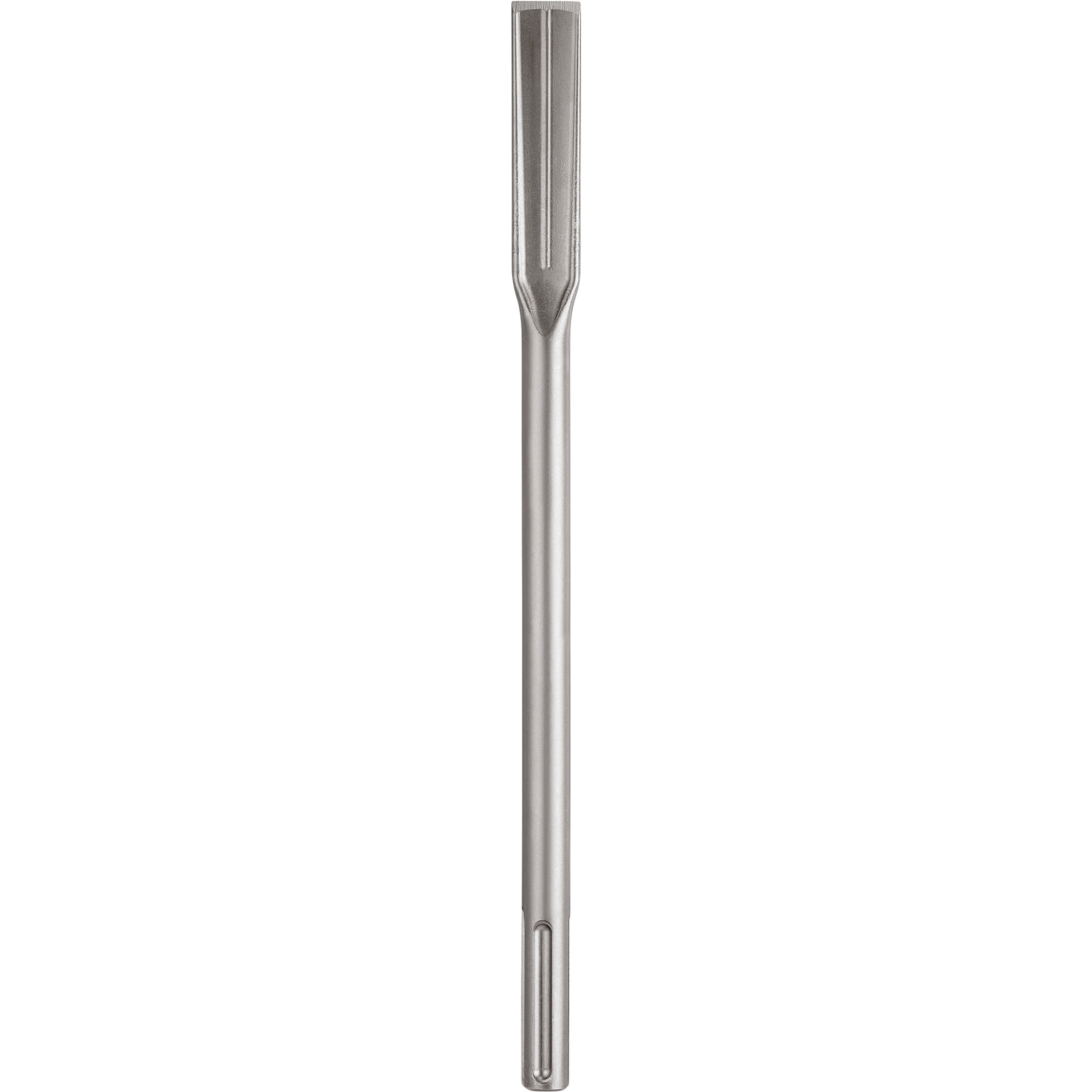 Milwaukee Self-Sharpening SDS Max Flat Tip Chisel, 1in. x 16in., Model# 48-62-4250